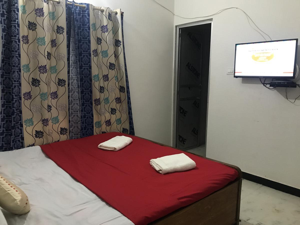 Lummj Guest House Motihari Екстериор снимка