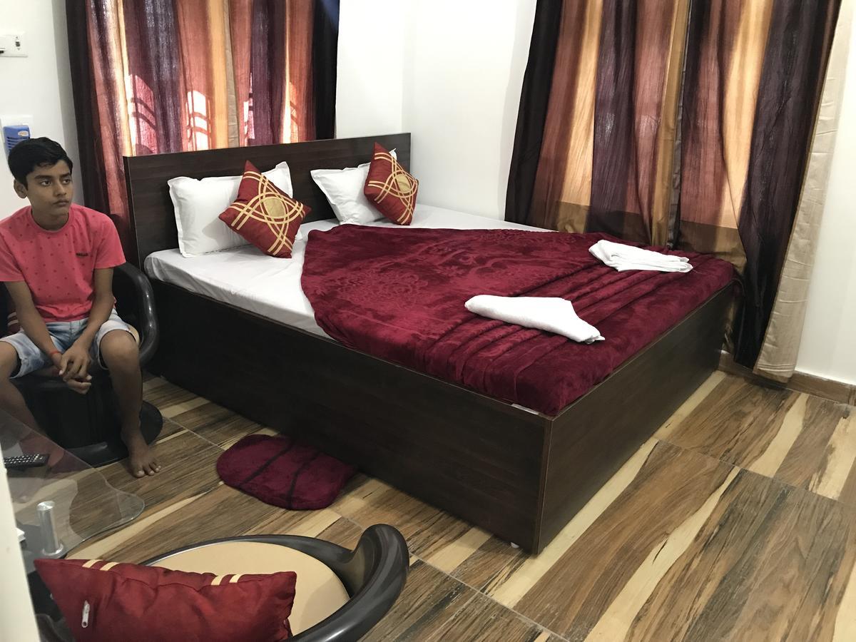 Lummj Guest House Motihari Екстериор снимка