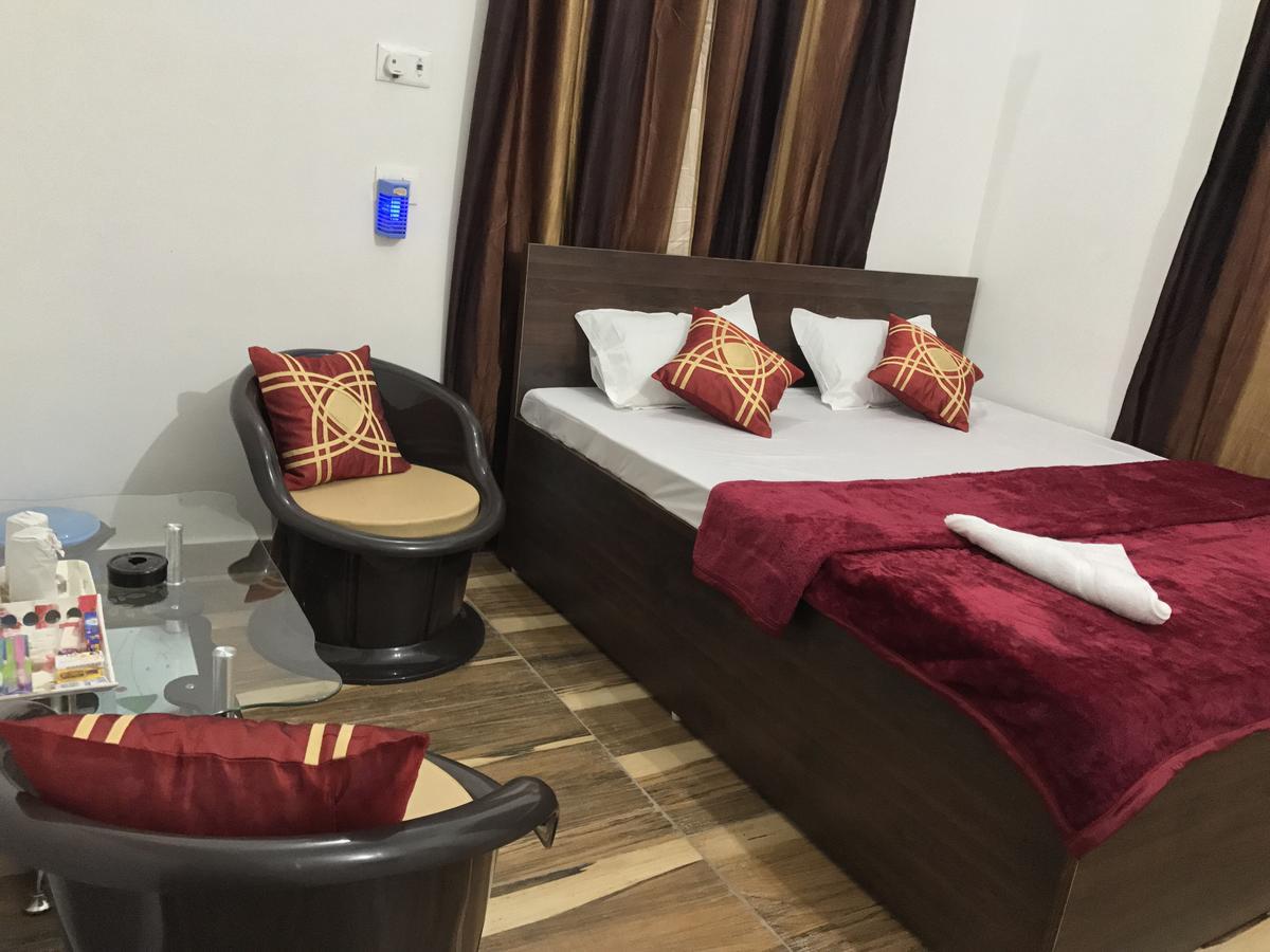 Lummj Guest House Motihari Екстериор снимка