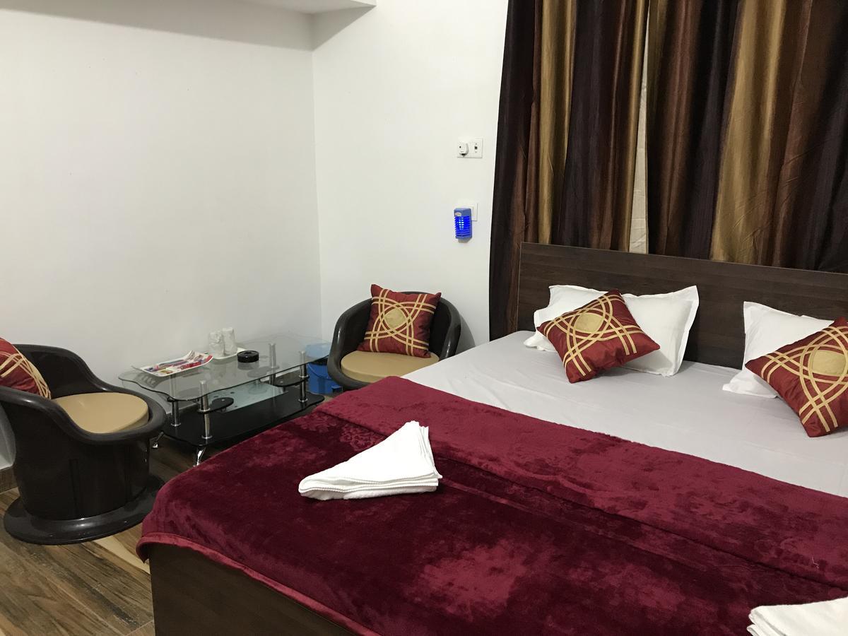 Lummj Guest House Motihari Екстериор снимка