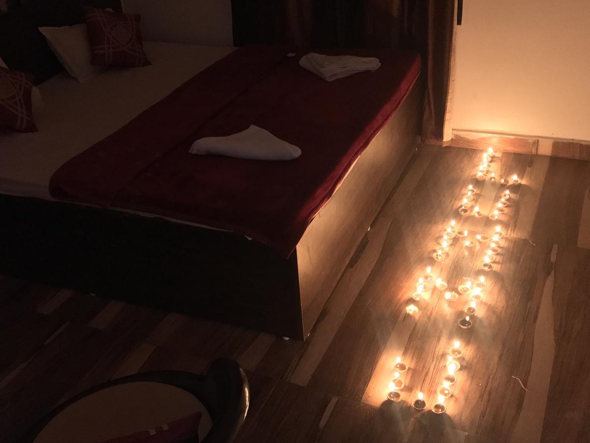 Lummj Guest House Motihari Екстериор снимка