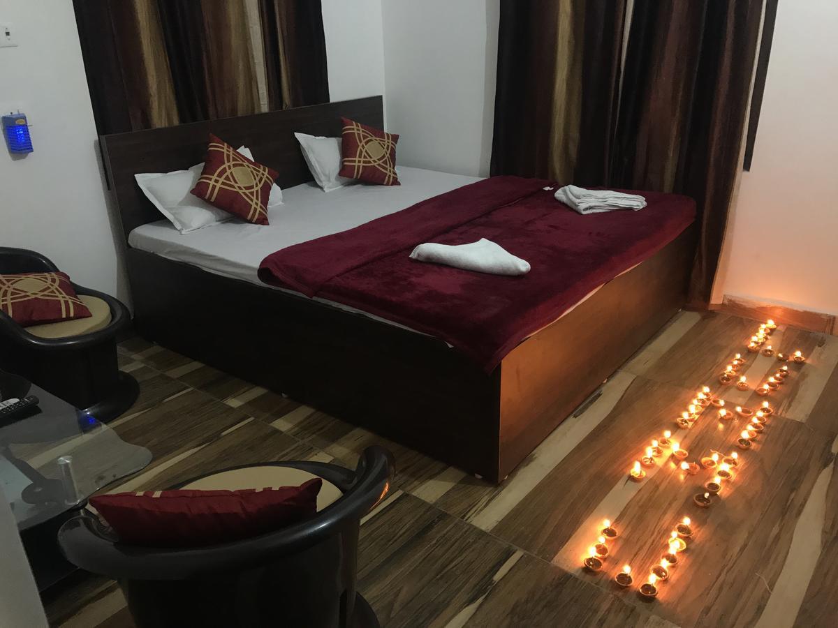 Lummj Guest House Motihari Екстериор снимка