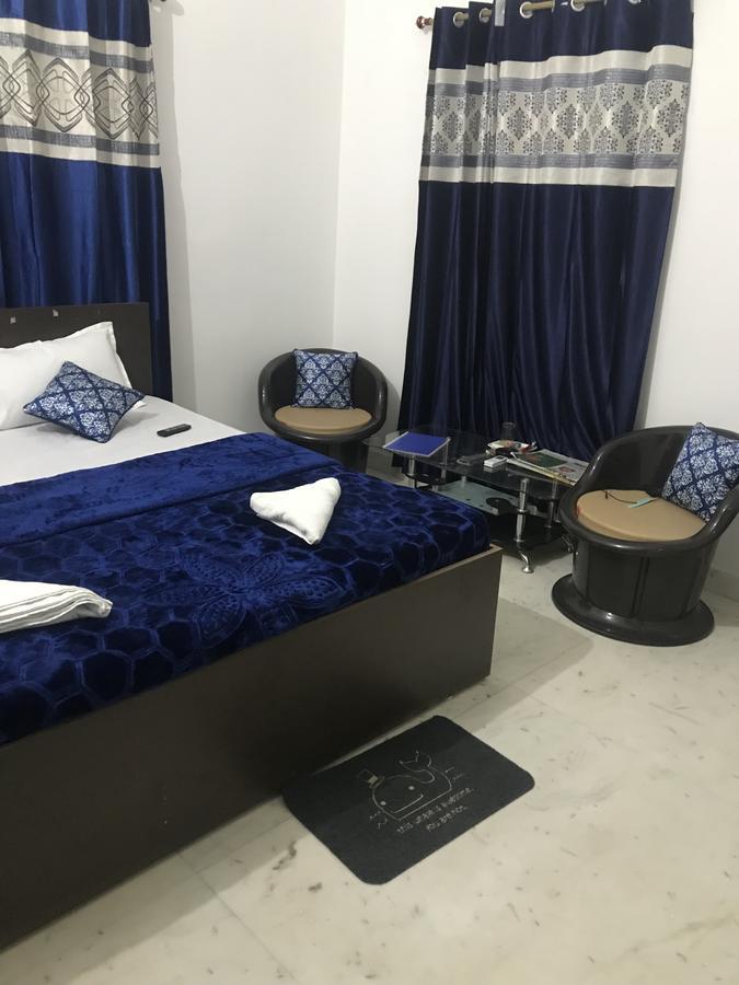 Lummj Guest House Motihari Екстериор снимка