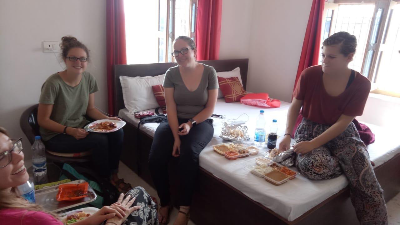 Lummj Guest House Motihari Екстериор снимка