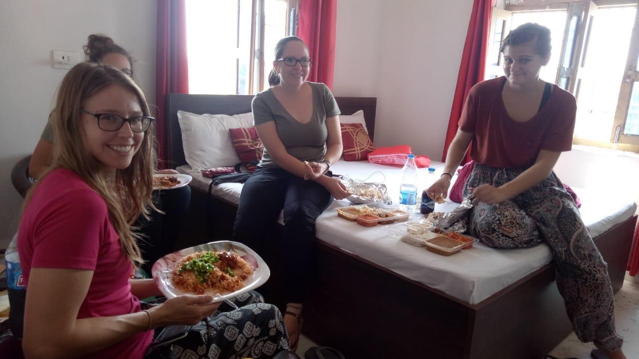 Lummj Guest House Motihari Екстериор снимка