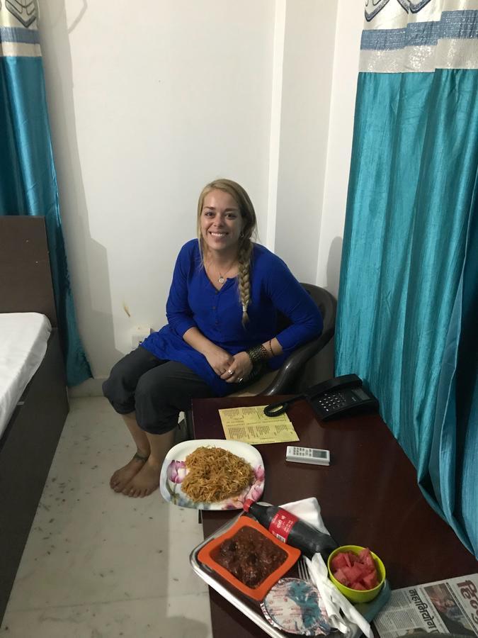 Lummj Guest House Motihari Екстериор снимка